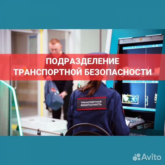 Инспектор по транспортной безопасности