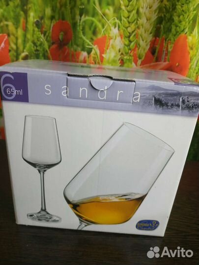 Набор рюмок