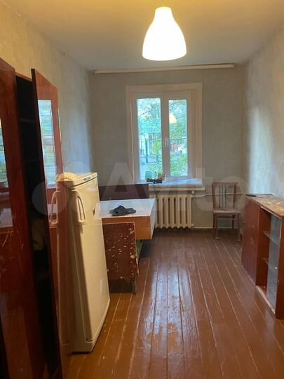 Комната 15 м² в 1-к., 1/1 эт.