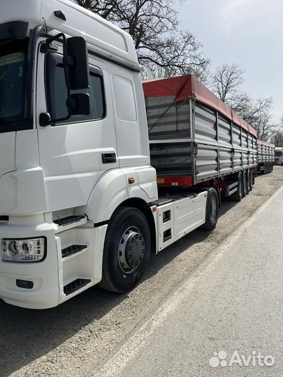 Водитель категории е