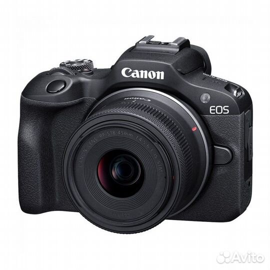 Canon EOS R100 kit 18-45 IS STM