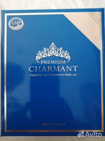 Charmant Premium шармант премиум, машинка для перм