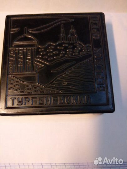 Шкатулки разные