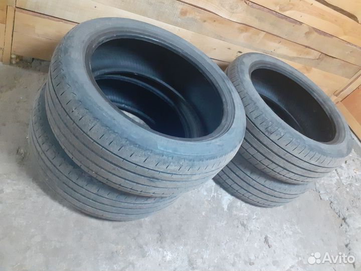 Шины резина летние 205х50 r17