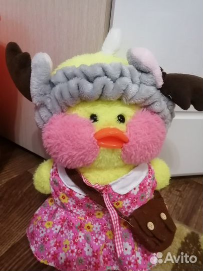 Мягкие игрушки