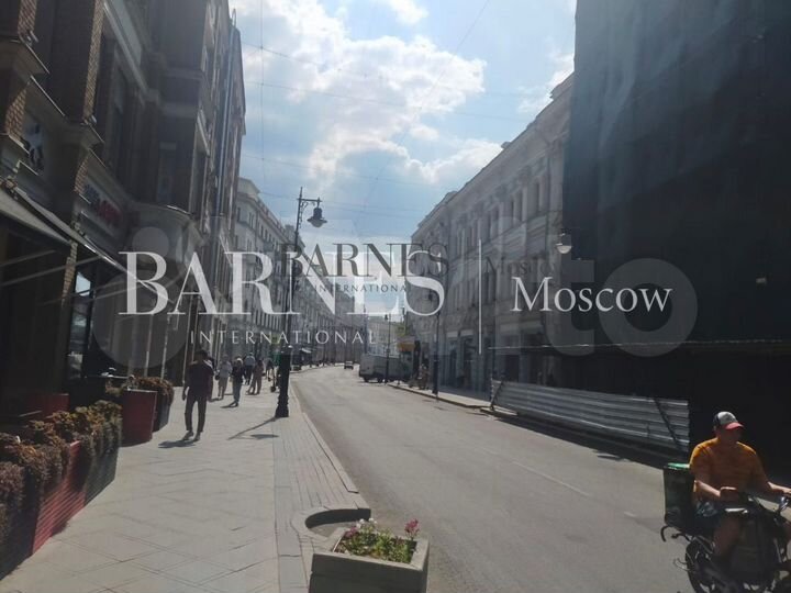 Торговое помещение, 164 кв м