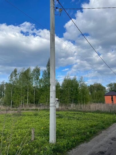 Участок 6 сот. (ИЖС)