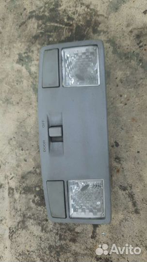 Плафон освещения салона mazda 3 bk