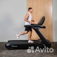 Профессиональная беговая дорожка shua X9 (SH-T860)