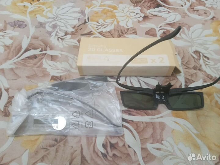 3d очки samsung