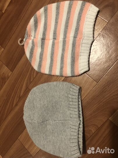 Детские шапочки Pepco