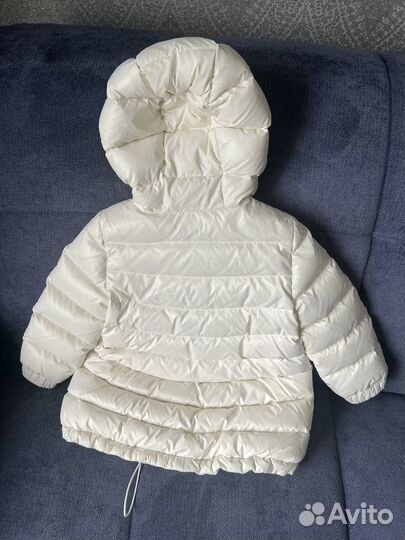 Пуховая куртка Simonetta