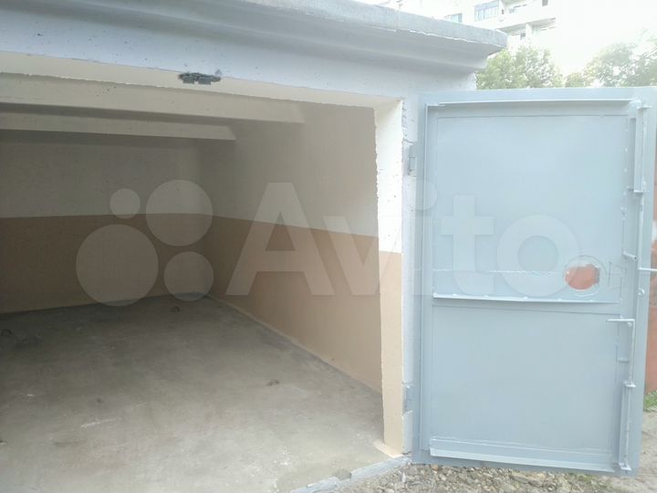 Гараж, 21 м²