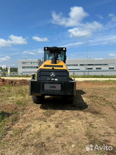 Дорожный каток Sany SSR200C-8H, 2022