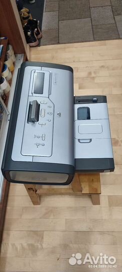 Принтер hp