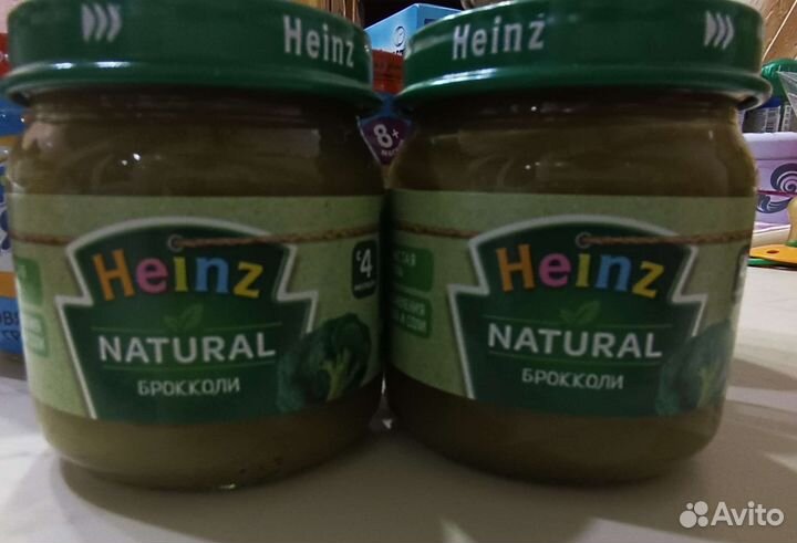 Детское пюре