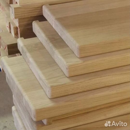 Деревянные лестничные элементы
