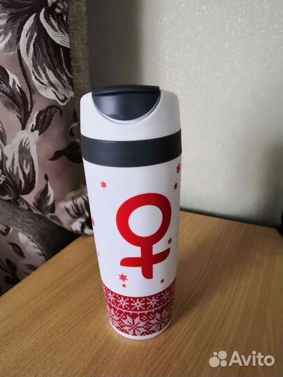 Термокружка от Kotex