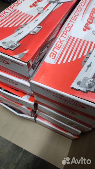 Электростеклоподъемники на ваз 21213-21214