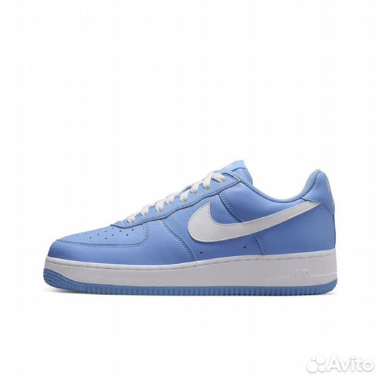 Nike Air Force 1 Low Retro Blue 38/38.5 EUR