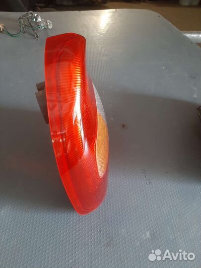 Фонари хендай акцент задние фары оригинал