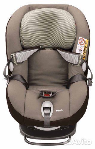 Автокресло Maxi-Cosi MiloFix