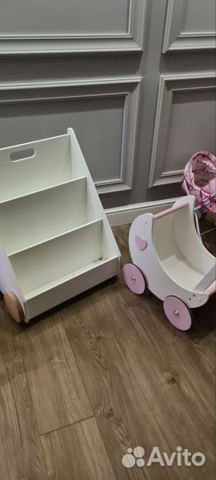 Коляска для кукол