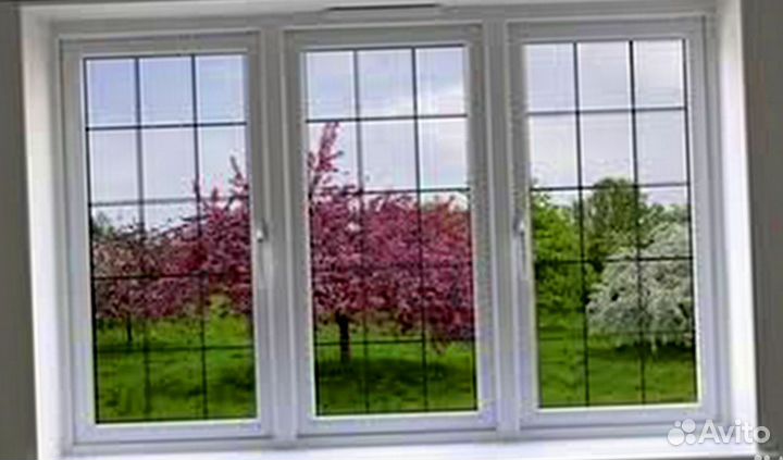 Окна пластиковые
