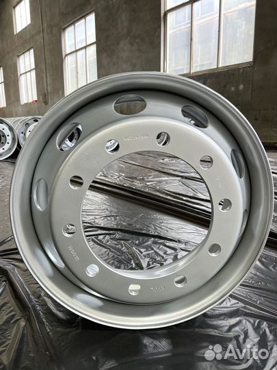 Диск на камаз better 9,00-22,5- ET175