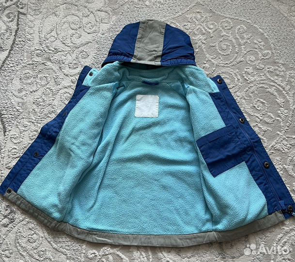 Детский демисезонный костюм Deux par Deux