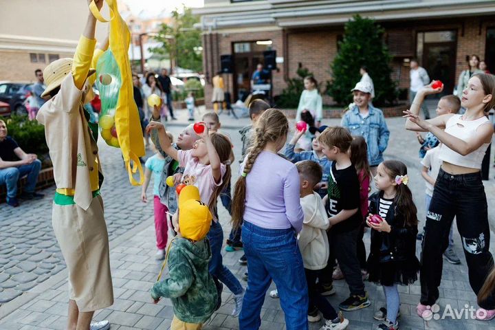 Реквизит Дино вечеринки