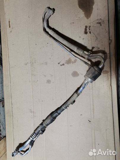 Трубка кондиционера Opel Vectra B 90504490