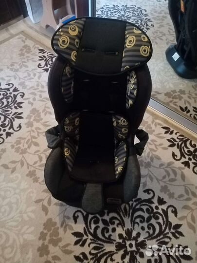 Детское автокресло от 0 до 18 Gerbit