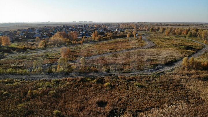 Участок 8 сот. (СНТ, ДНП)