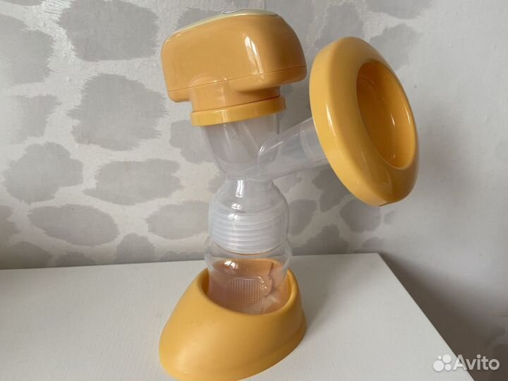 Молокоотсос электрический