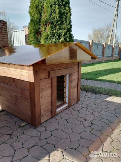 Будка для собаки