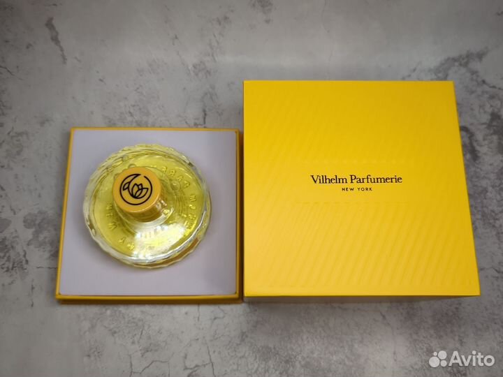Dear Polly Vilhelm Parfumerie