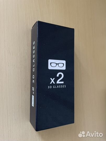 3d очки Samsung SSG-5100GB Новые