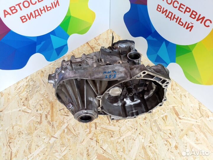 МКПП volkswagen transporter всех видов