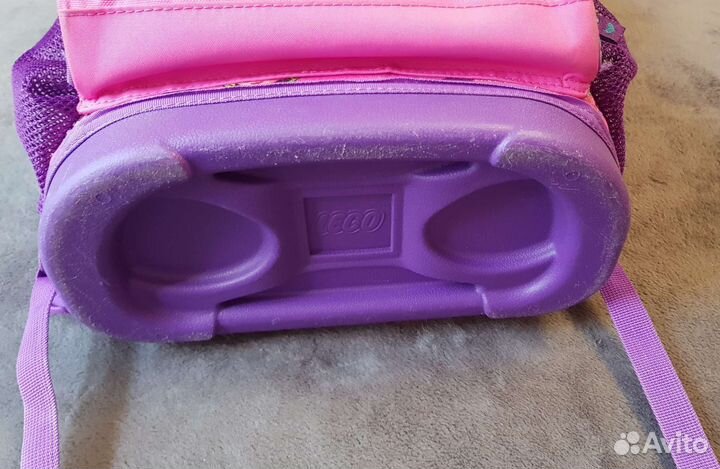 Рюкзак lego лего школьный