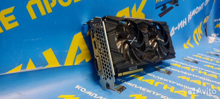 Видеокарта Gainward RTX 2060Super 8GB