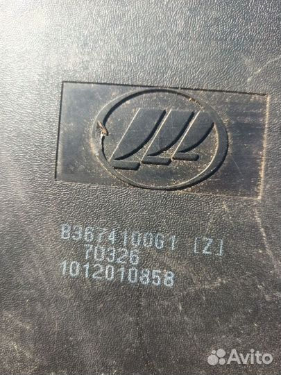 Блок комфорта Lifan Solano 2010-2015