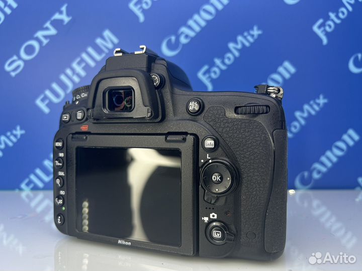 Nikon d750 (пробег 32100) sn: 4157