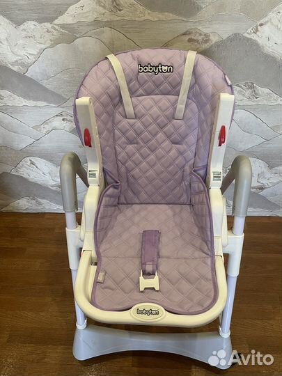 Стульчик для кормления