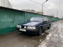 Volvo 940 2.3 MT, 1992, 290 000 км, с пробегом, цена 180 000 руб.