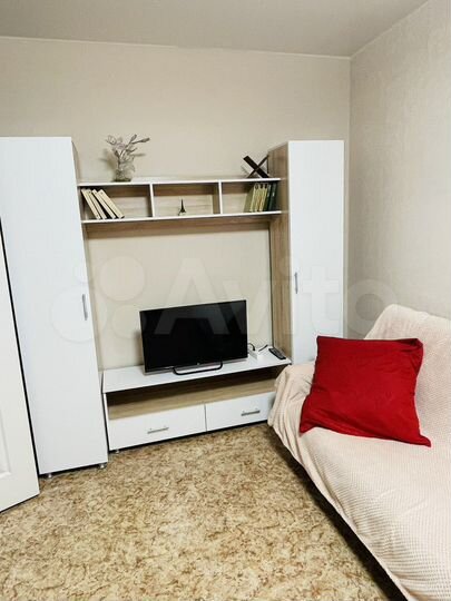 1-к. квартира, 42 м², 5/12 эт.