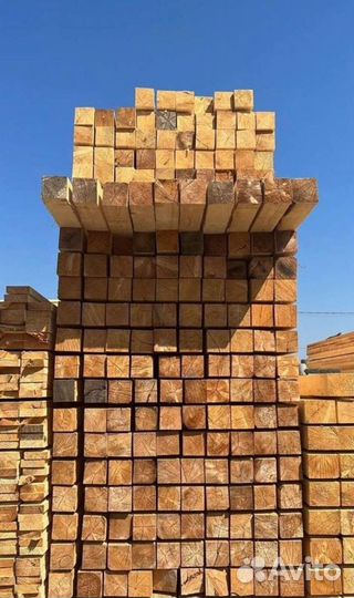 Брус Доска 1 сорт