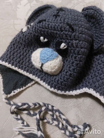 Шапка детская