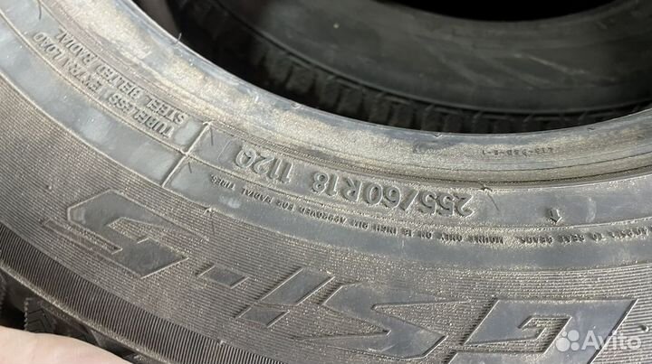 Toyo Observe GSi-5 255/60 R18