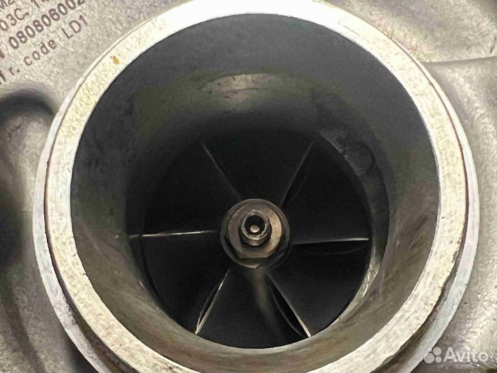 Турбина Volkswagen jetta 6 (5C6 2010- в производст